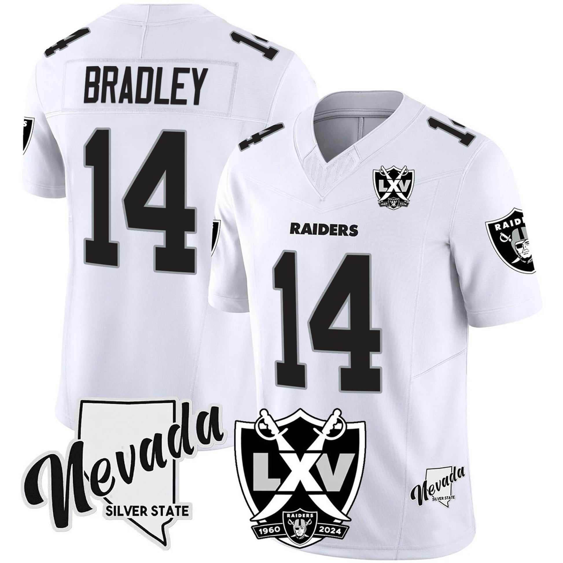 White Limited - Carter Bradley