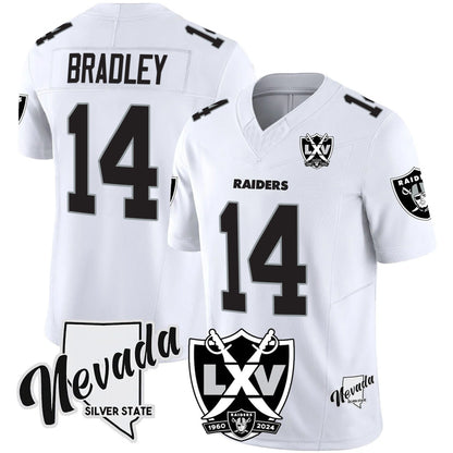 White Limited - Carter Bradley