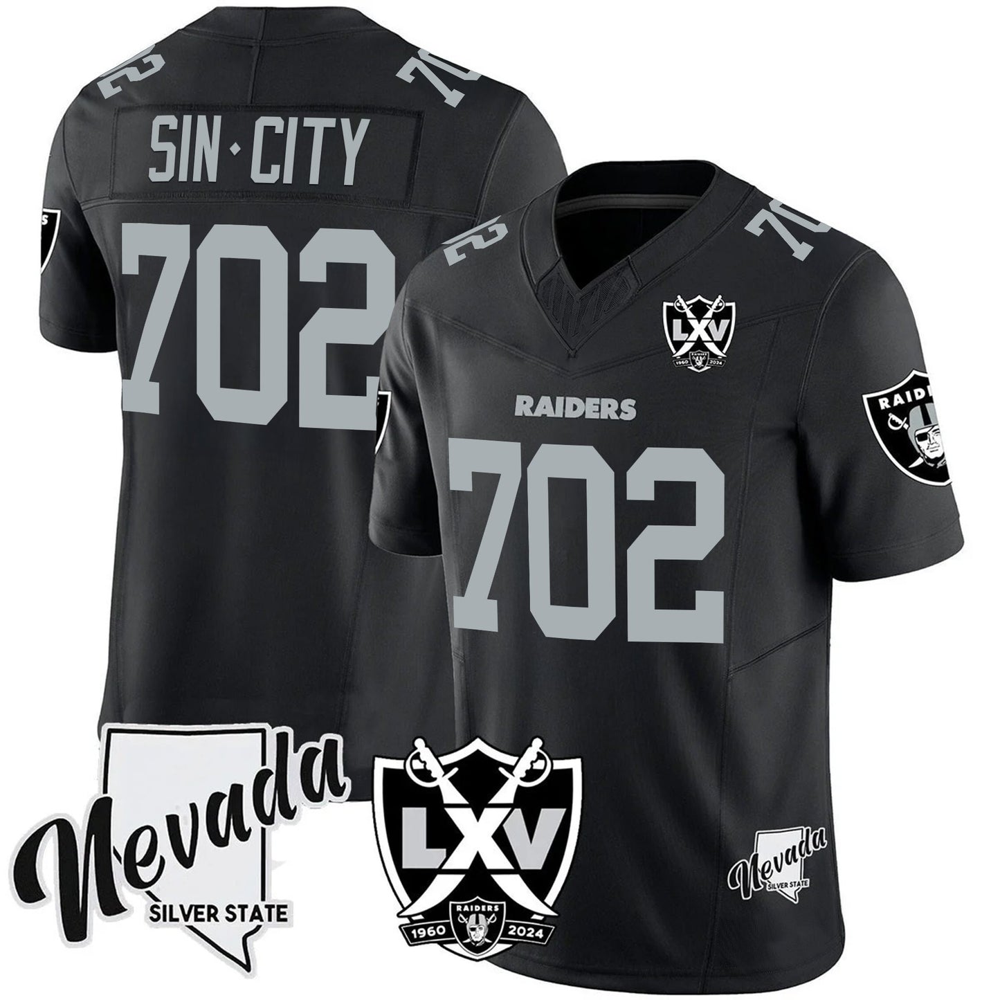 Black - SinCity702