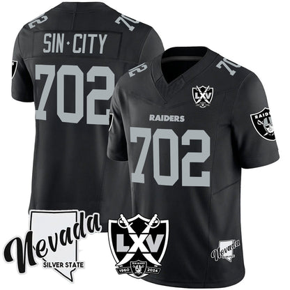 Black - SinCity702