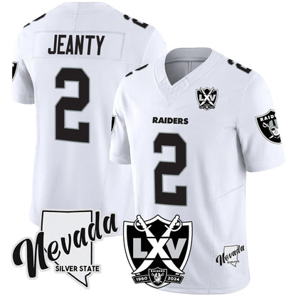 White Limited - Asthon Jeanty