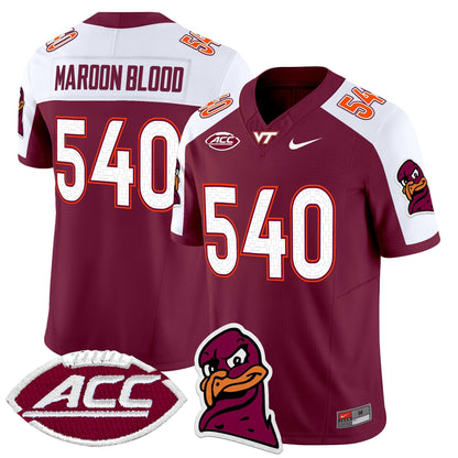 Maroon Alternate - Maroon Blood 540
