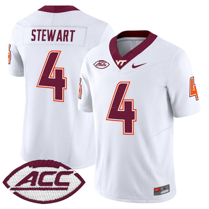 White - Terion Stewart