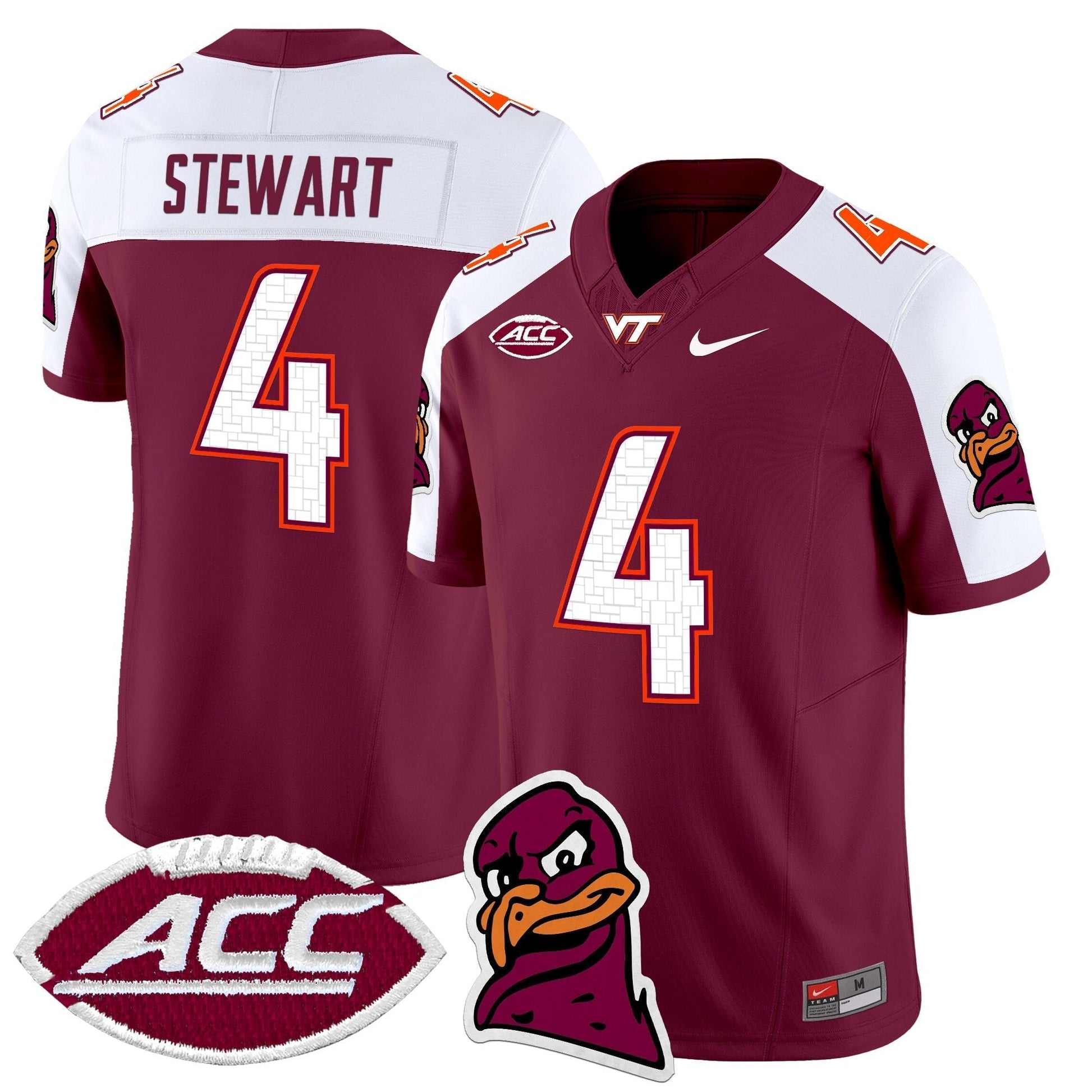 Maroon Alternate - Terion Stewart