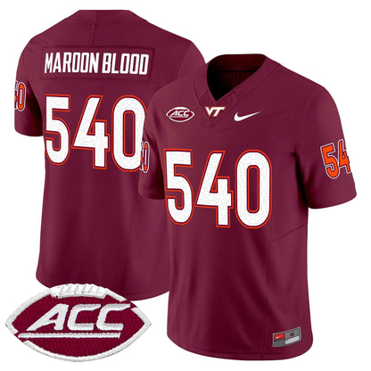 Maroon - Maroon Blood 540