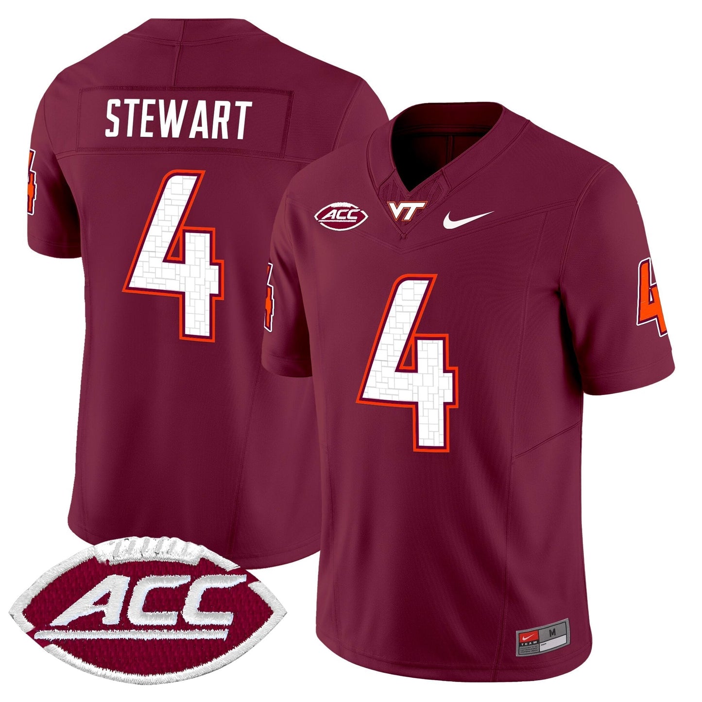 Maroon - Terion Stewart