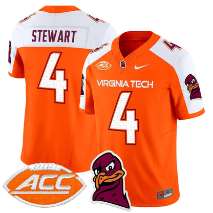 Orange Alternate - Terion Stewart