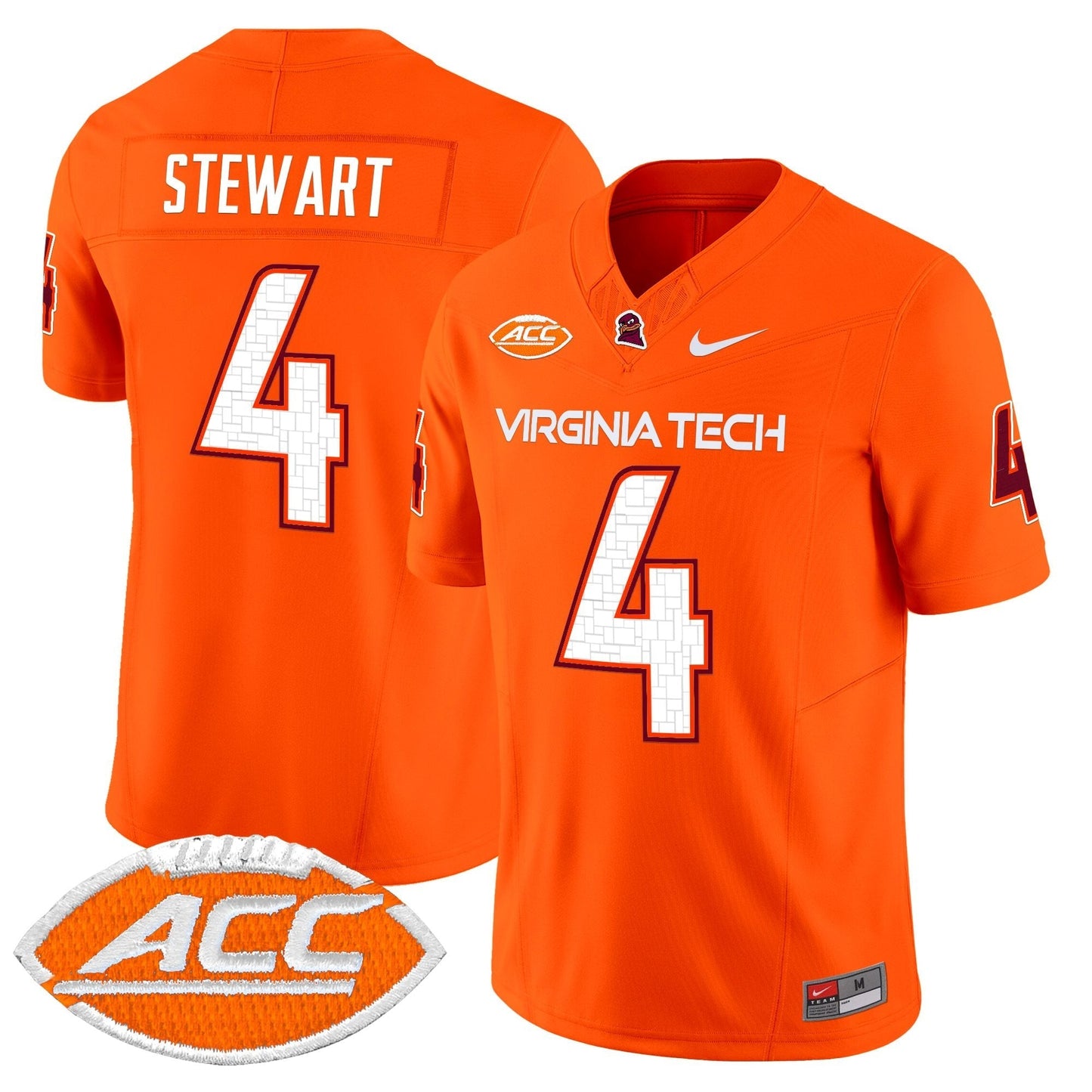 Orange - Terion Stewart