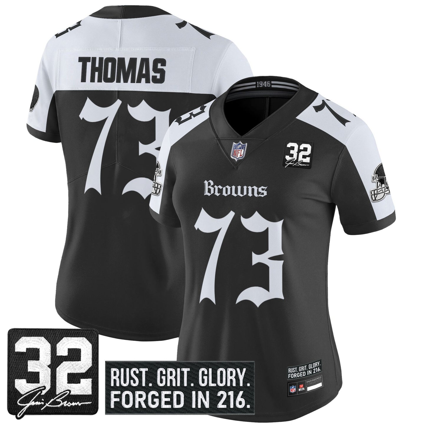 Alternate - Joe Thomas