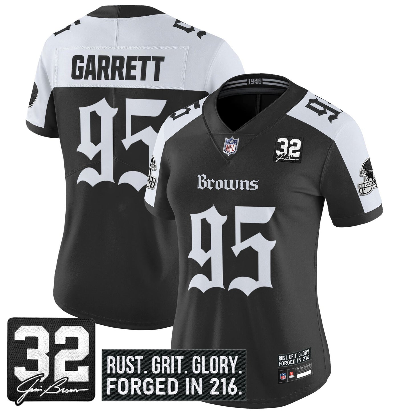 Alternate - Myles Garrett