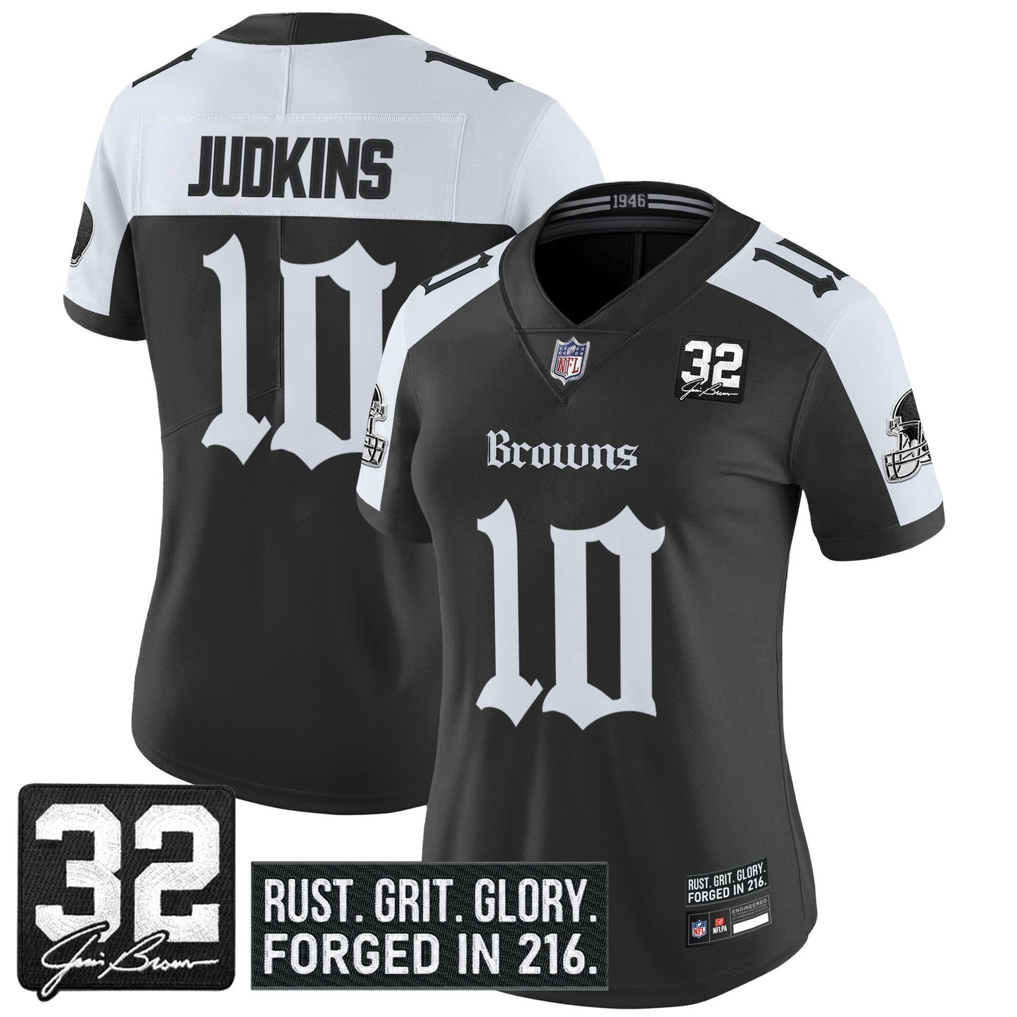 Alternate - Quinshon Judkins