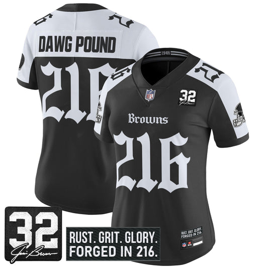 Alternate - Dawg Pound 216