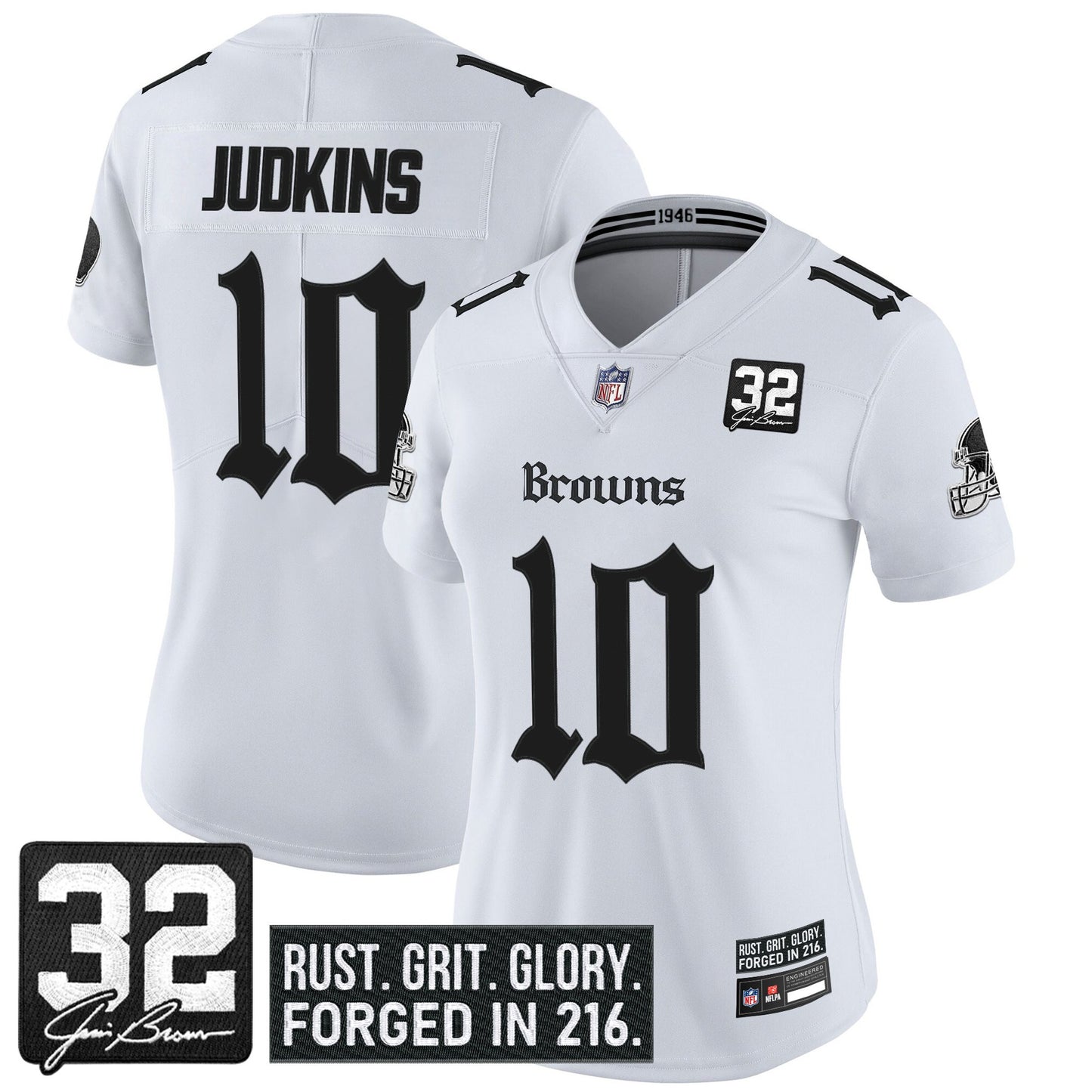 White - Quinshon Judkins