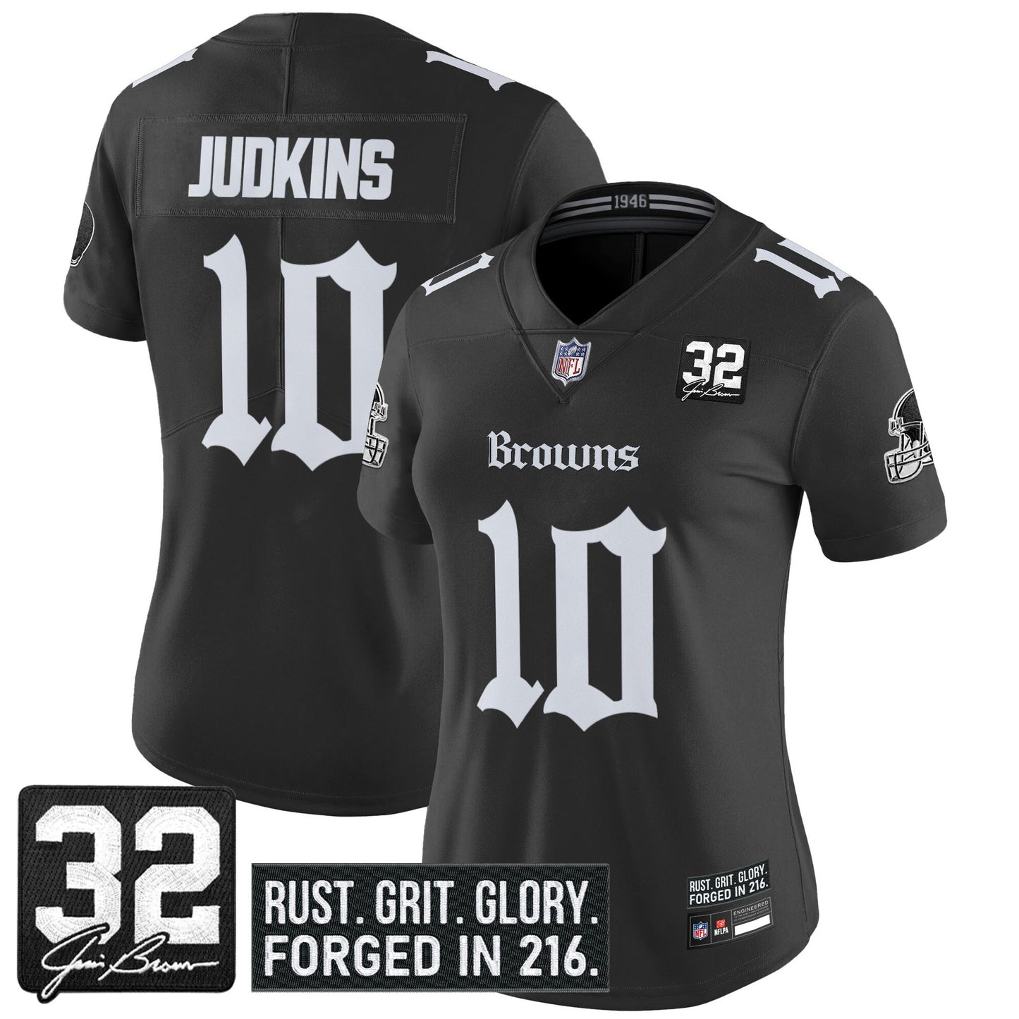 Black - Quinshon Judkins
