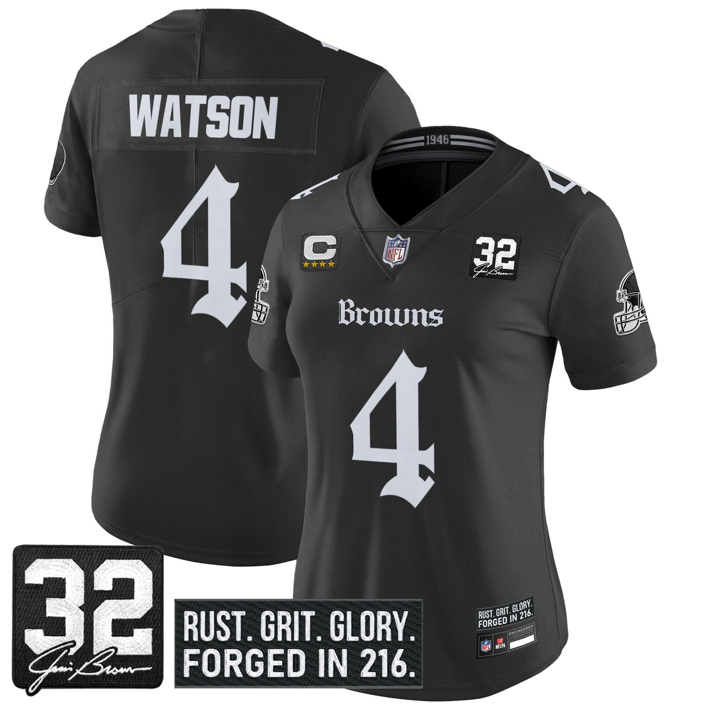 Black - Deshaun Watson