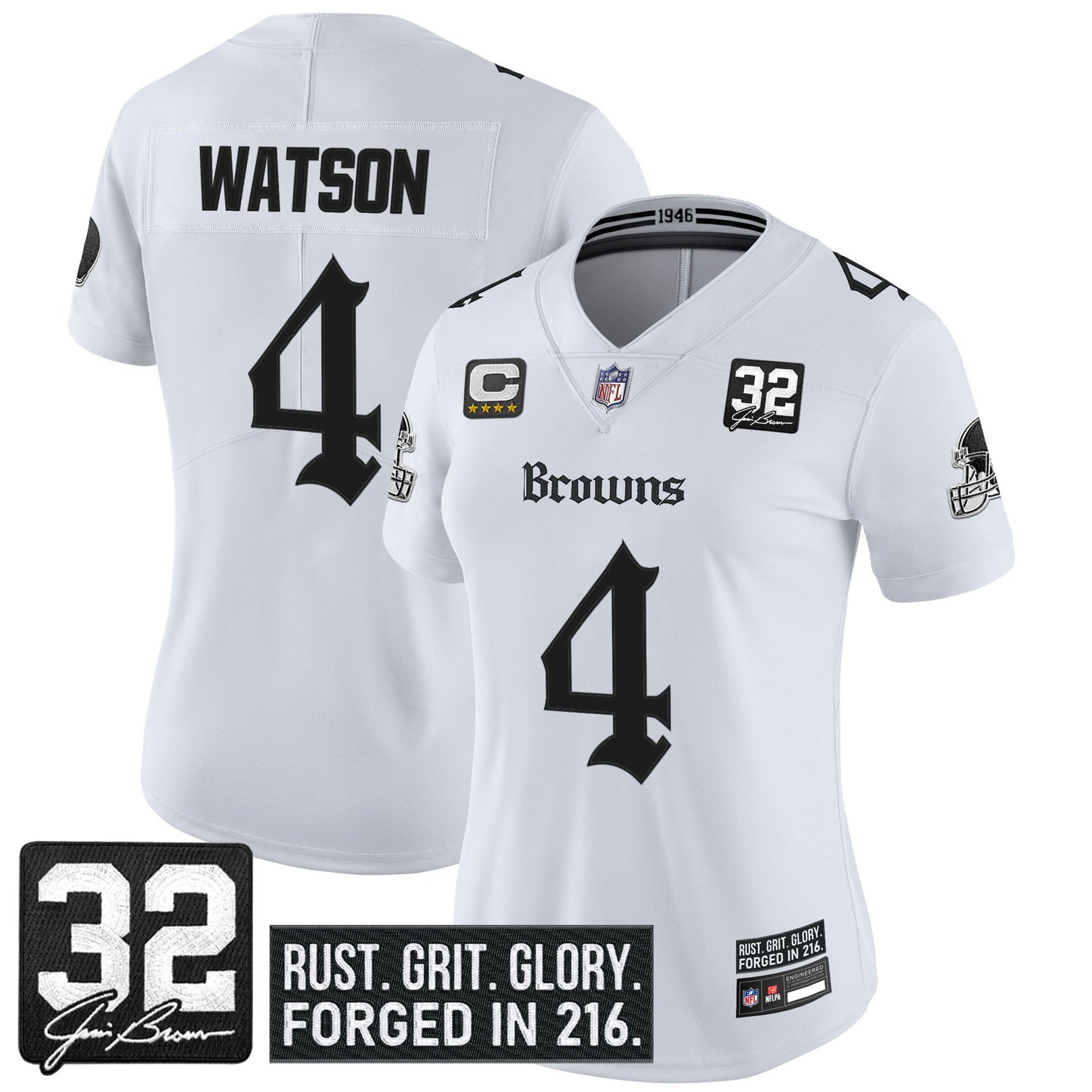 White - Deshaun Watson