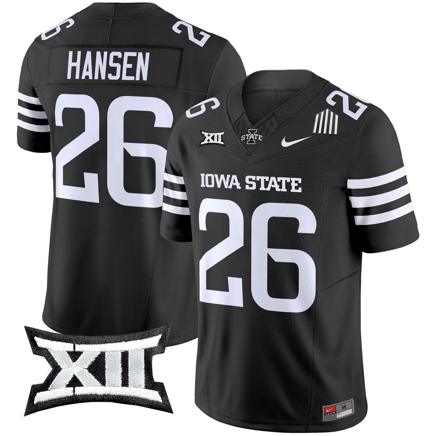 Black - Carson Hansen