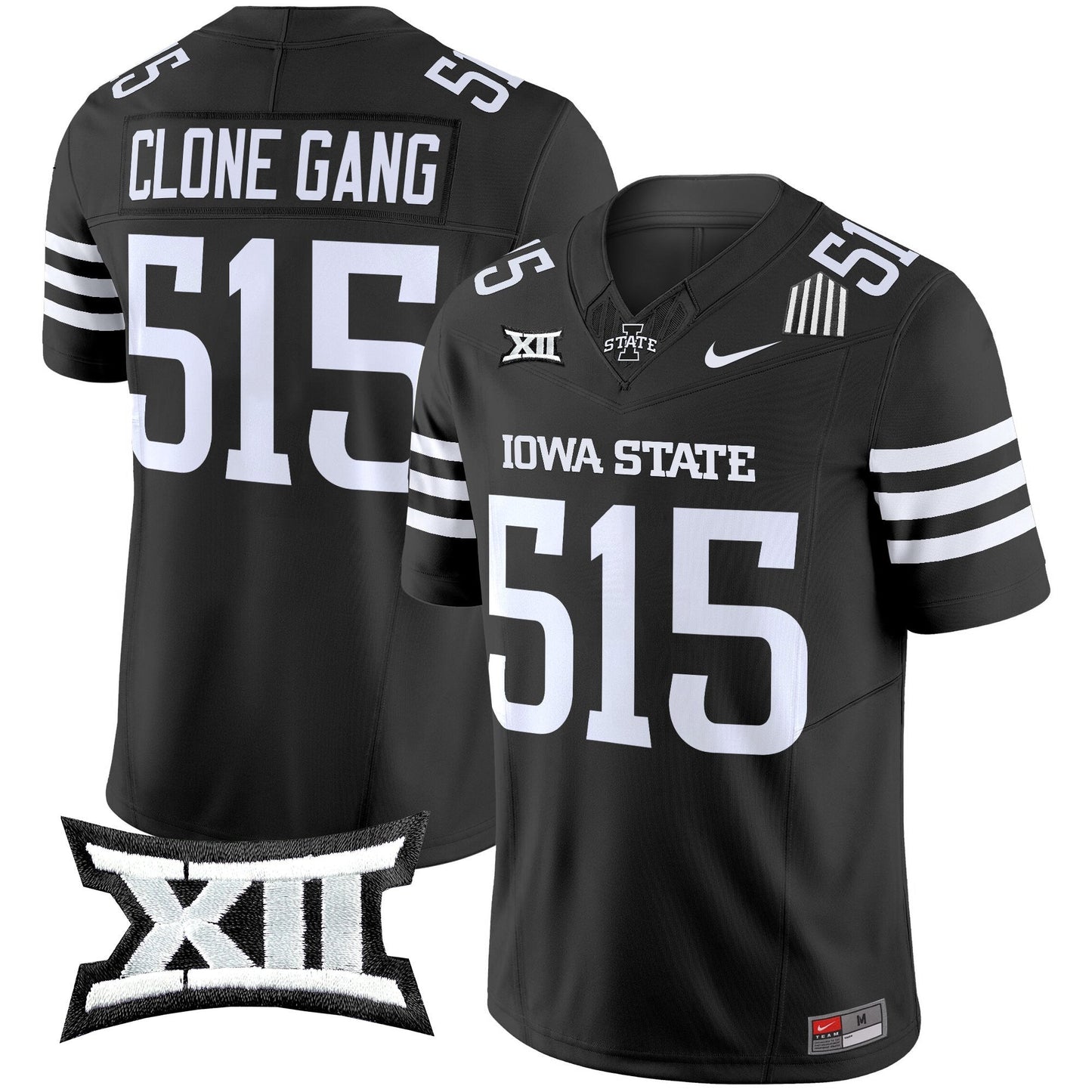 Black - Clone Gang 515