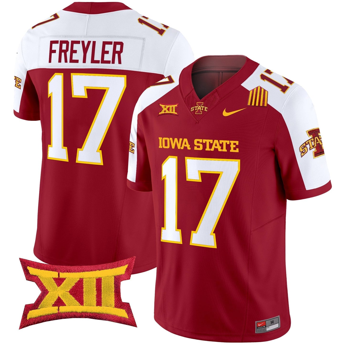 Cardinal Alternate - Beau Freyler