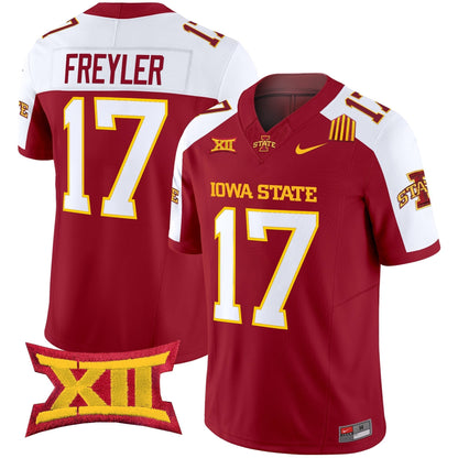 Cardinal Alternate - Beau Freyler