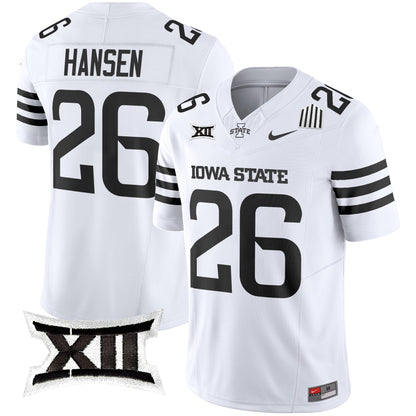 White Limited - Carson Hansen