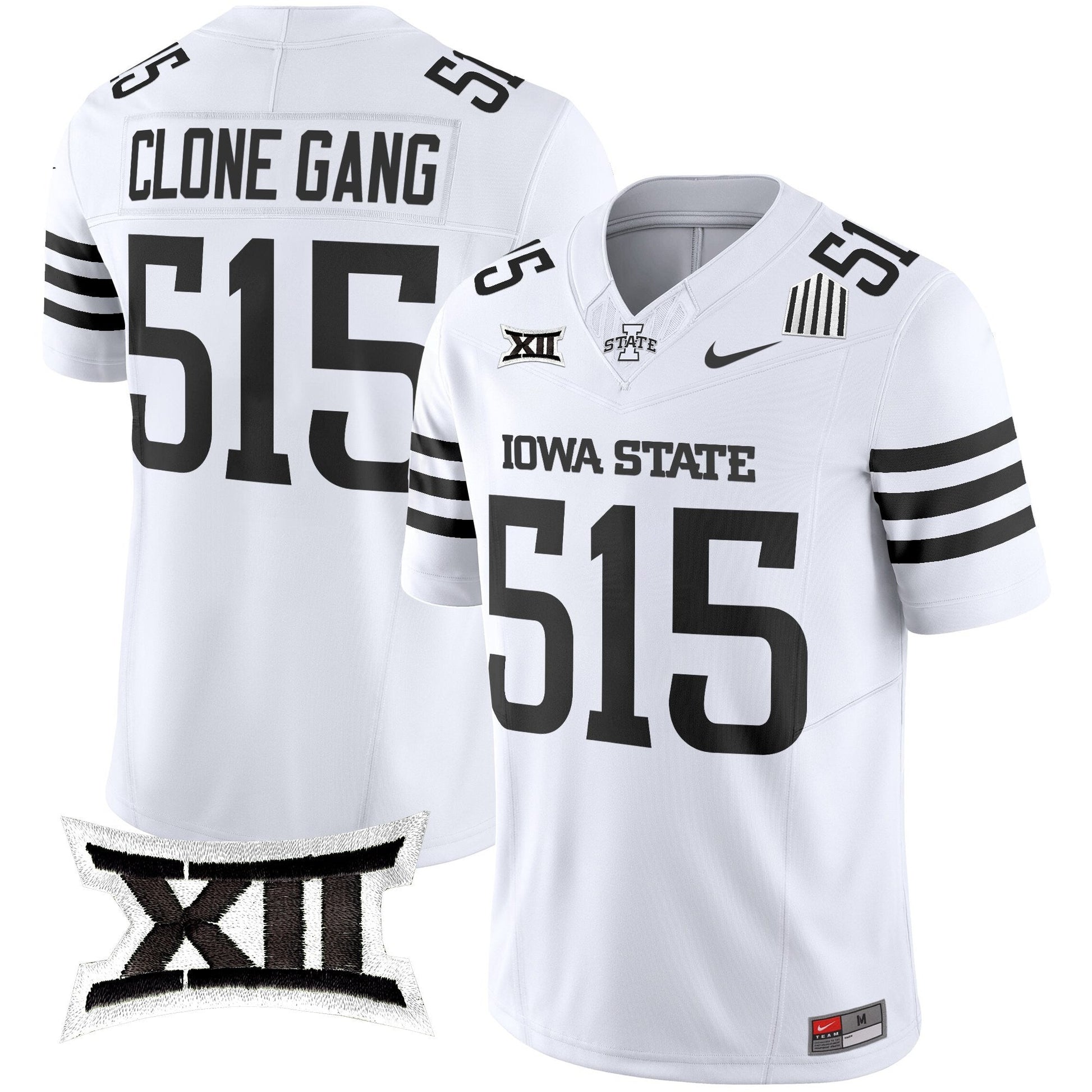 White Limited - Clone Gang 515
