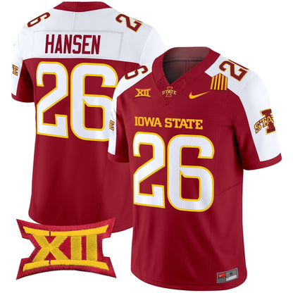 Cardinal Alternate - Carson Hansen