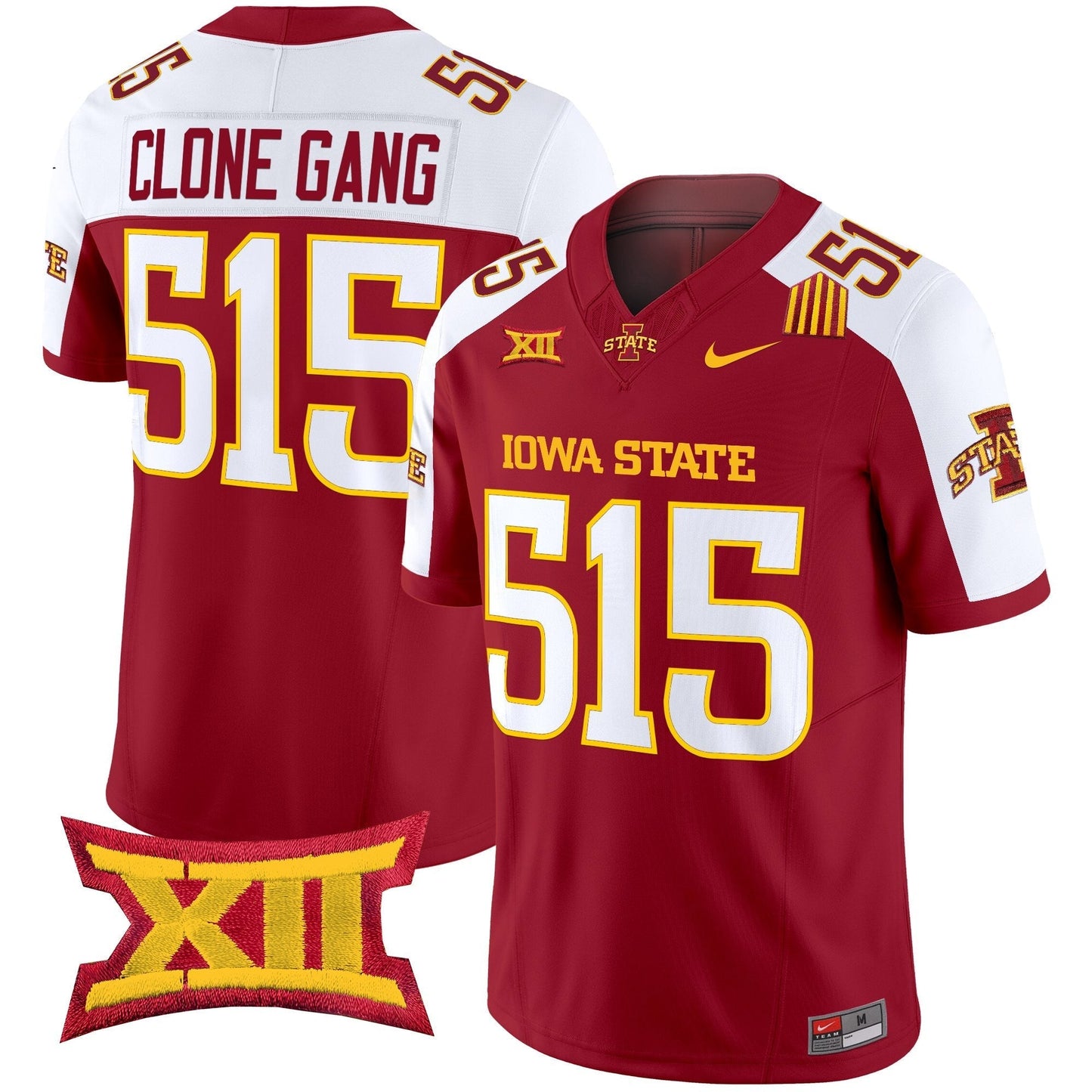 Cardinal Alternate - Clone Gang 515
