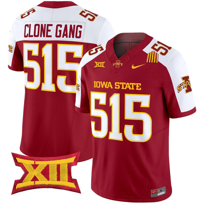 Cardinal Alternate - Clone Gang 515