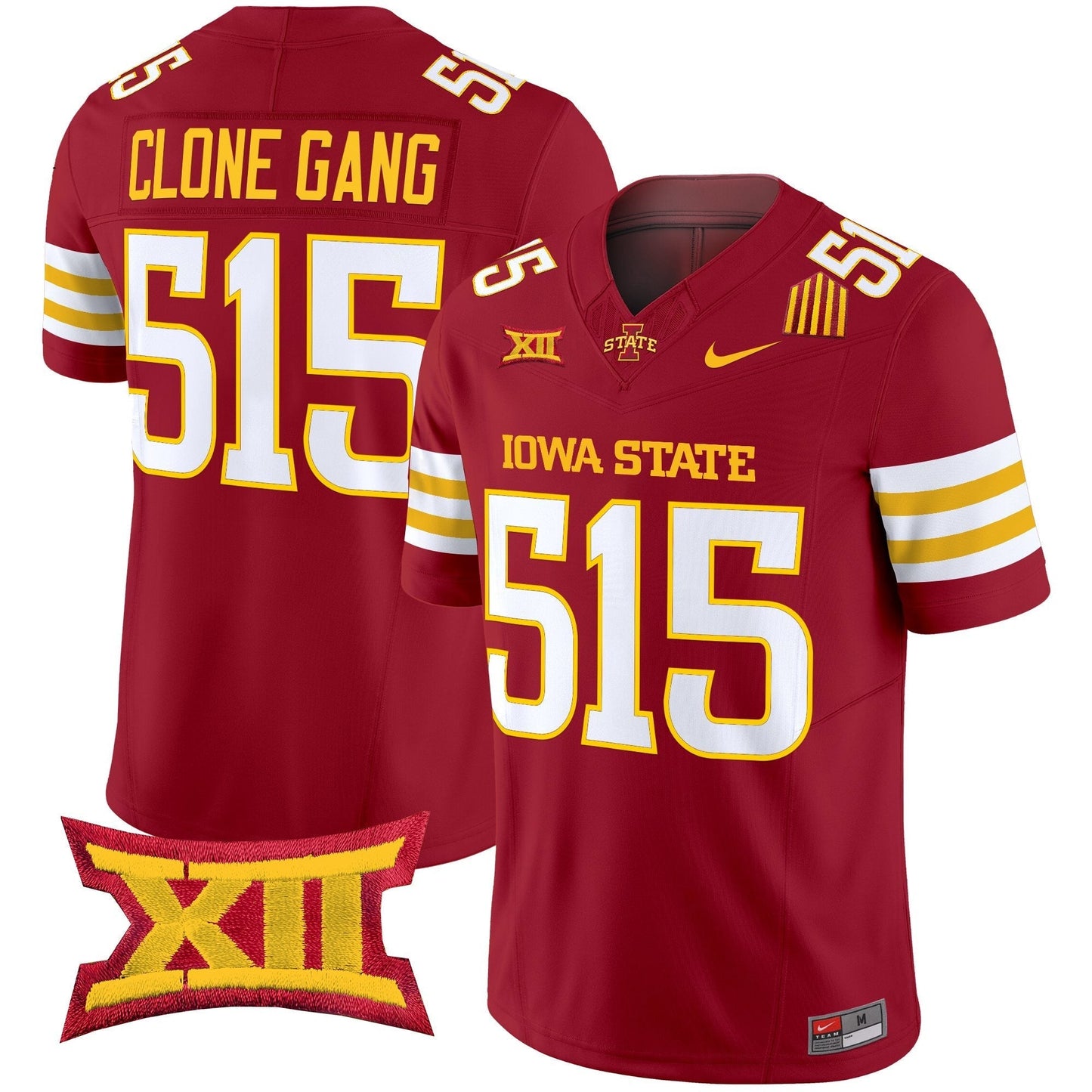 Cardinal - Clone Gang 515