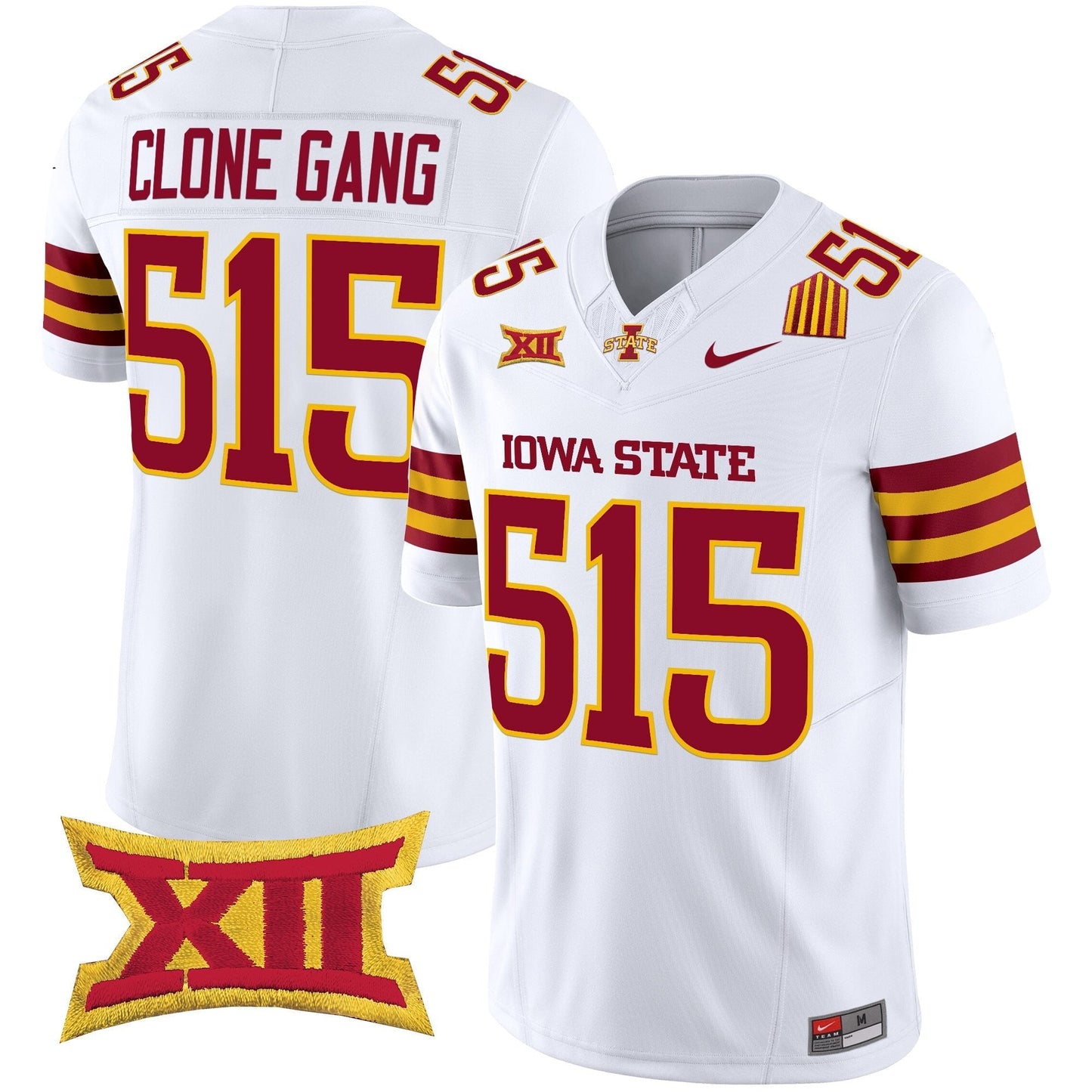 White - Clone Gang 515