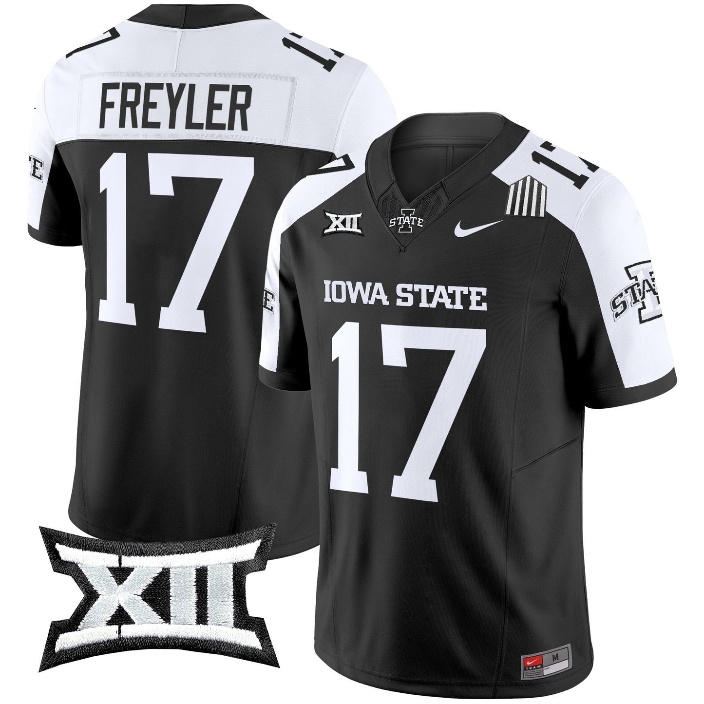 Black Alternate - Beau Freyler