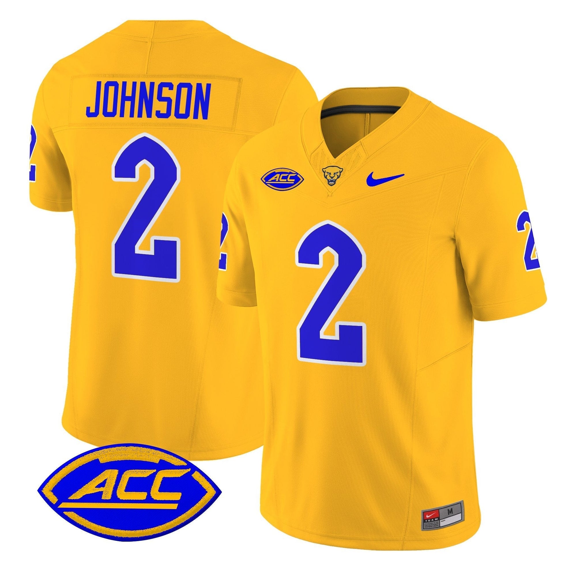 Gold - Kenny Johnson