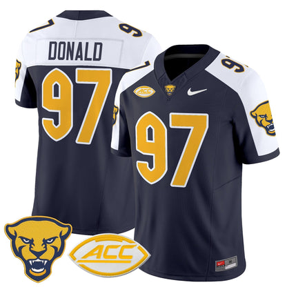 Navy Alternate - Aaron Donald