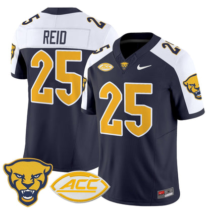 Navy Alternate - Desmond Reid