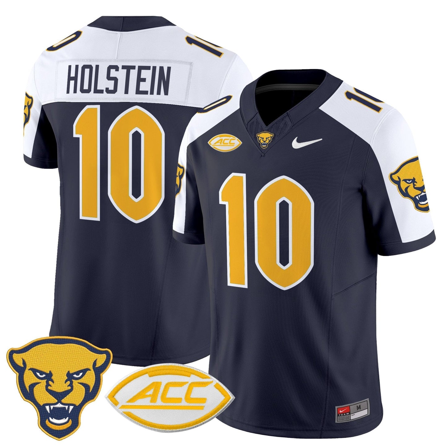 Navy Alternate - Eli Holstein