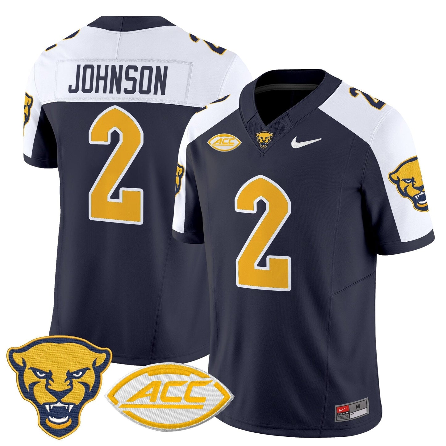 Navy Alternate - Kenny Johnson