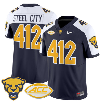 Navy Alternate - Steel City 412