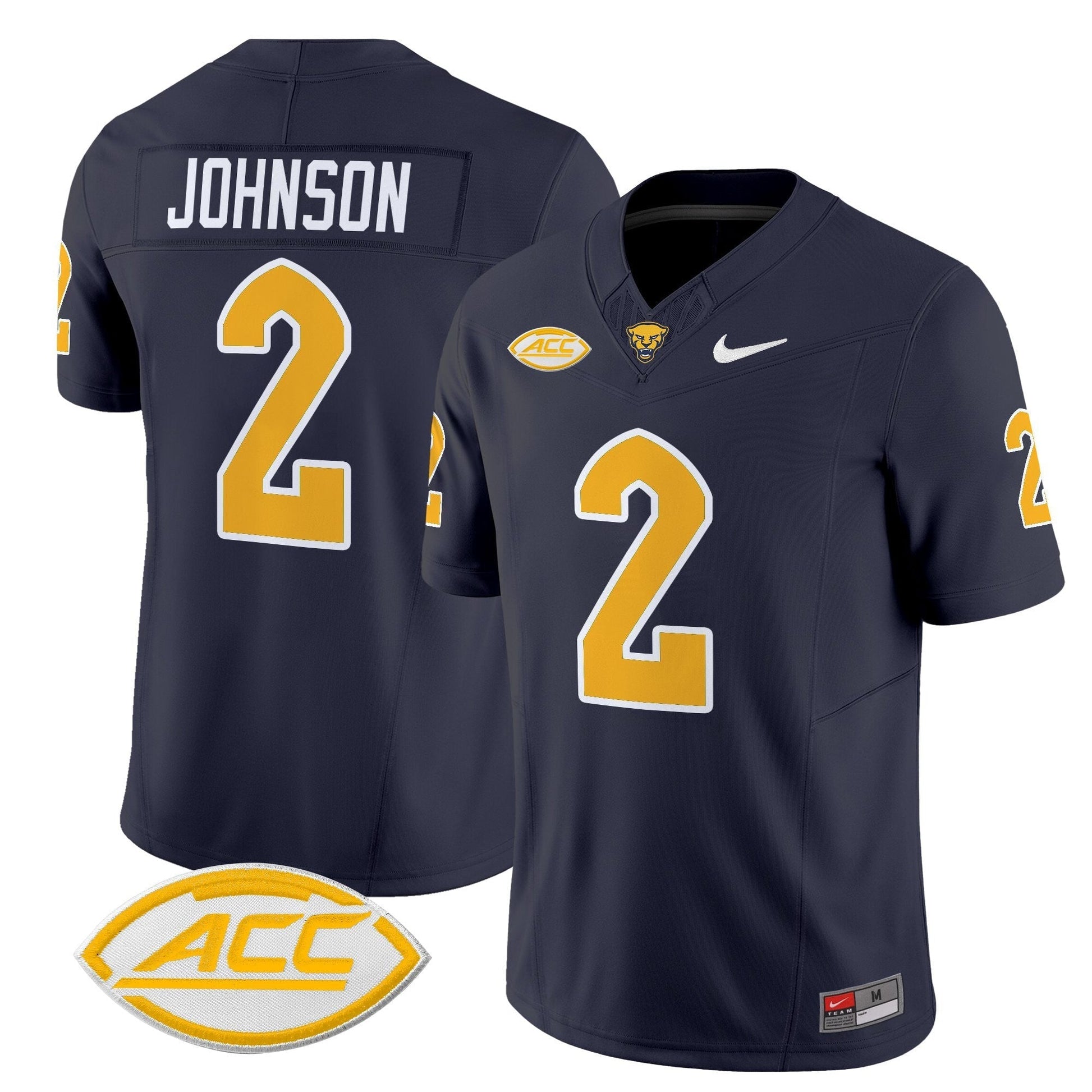 Navy - Kenny Johnson