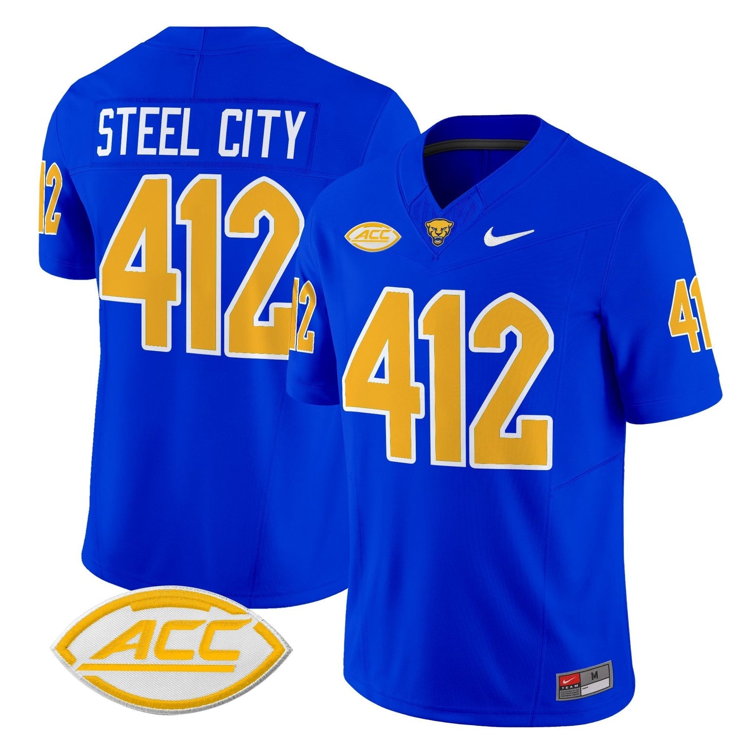Royal - Steel City 412