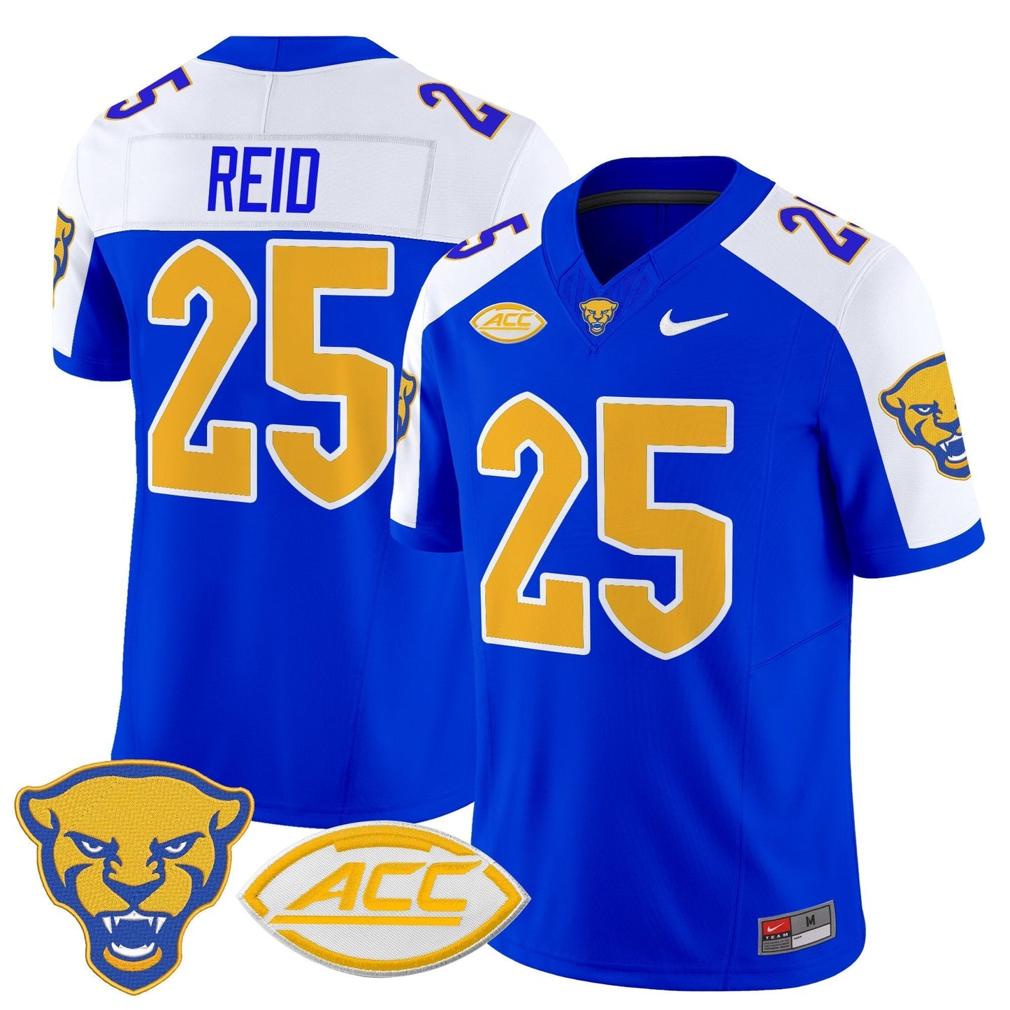 Royal Alternate - Desmond Reid