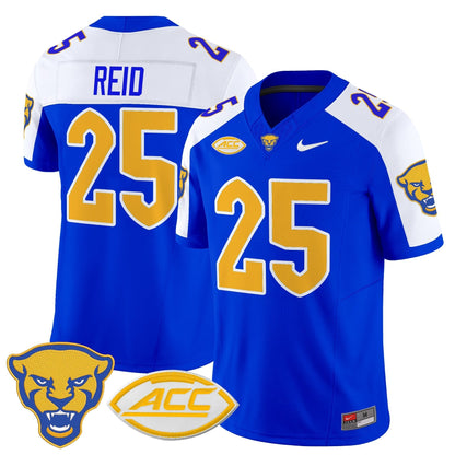 Royal Alternate - Desmond Reid