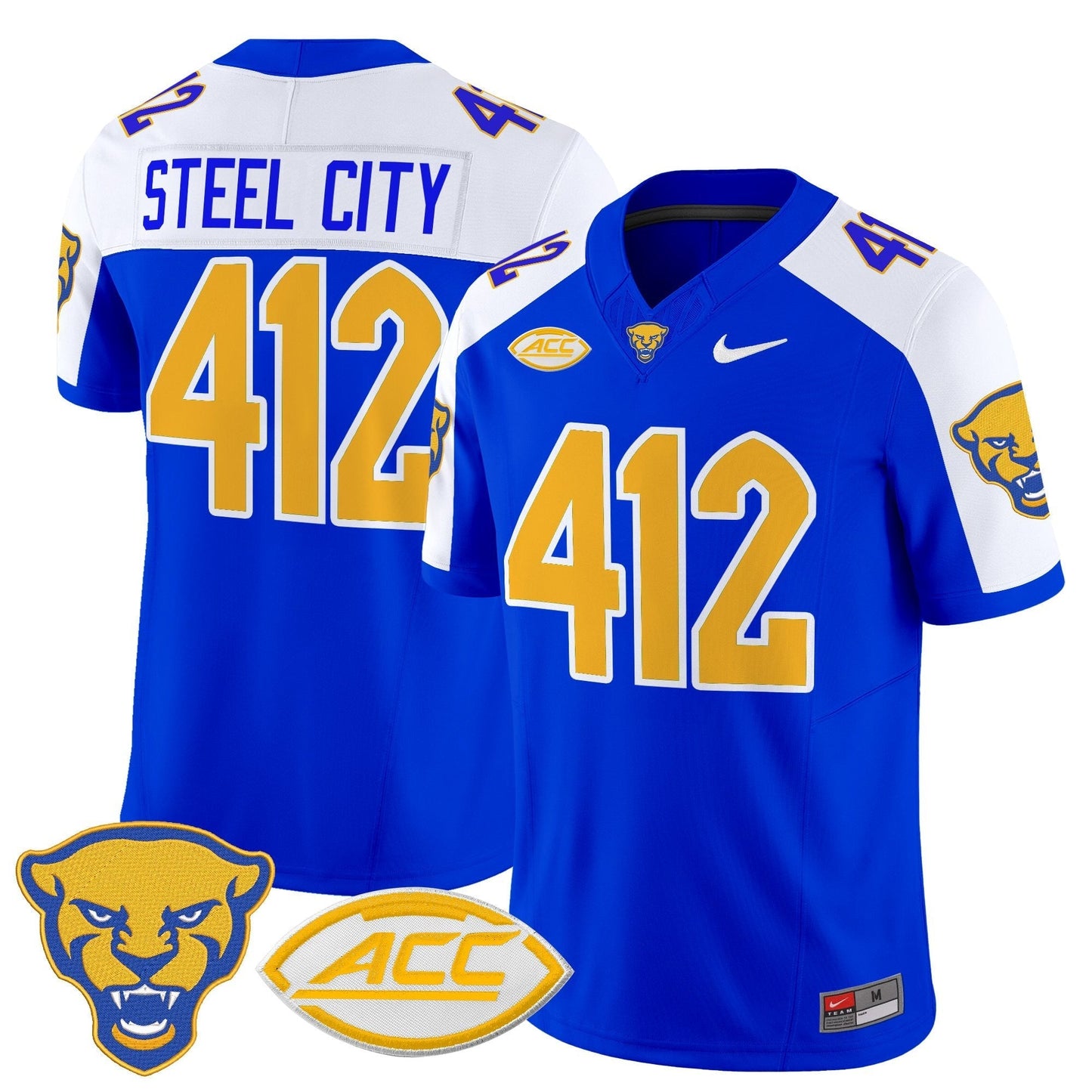 Royal Alternate - Steel City 412