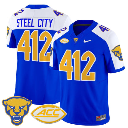 Royal Alternate - Steel City 412