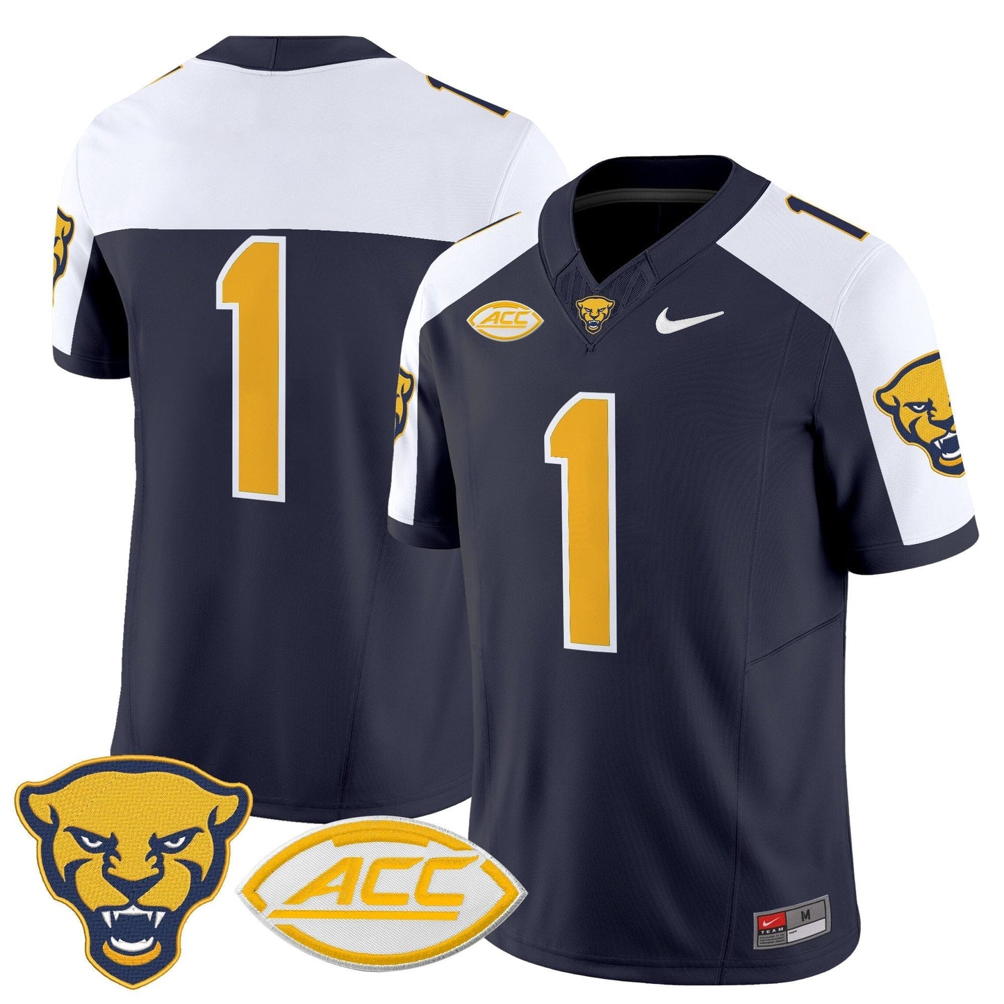 Navy Alternate - #1 Team
