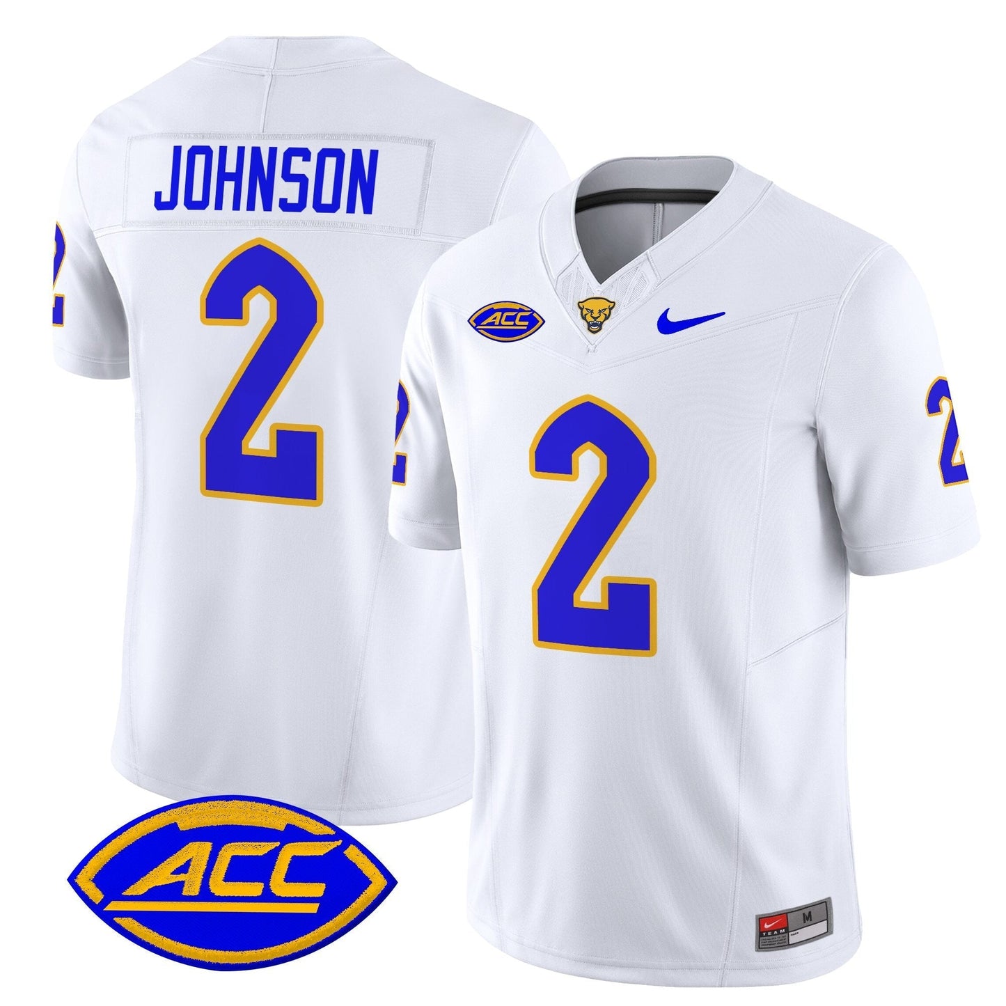 White - Kenny Johnson