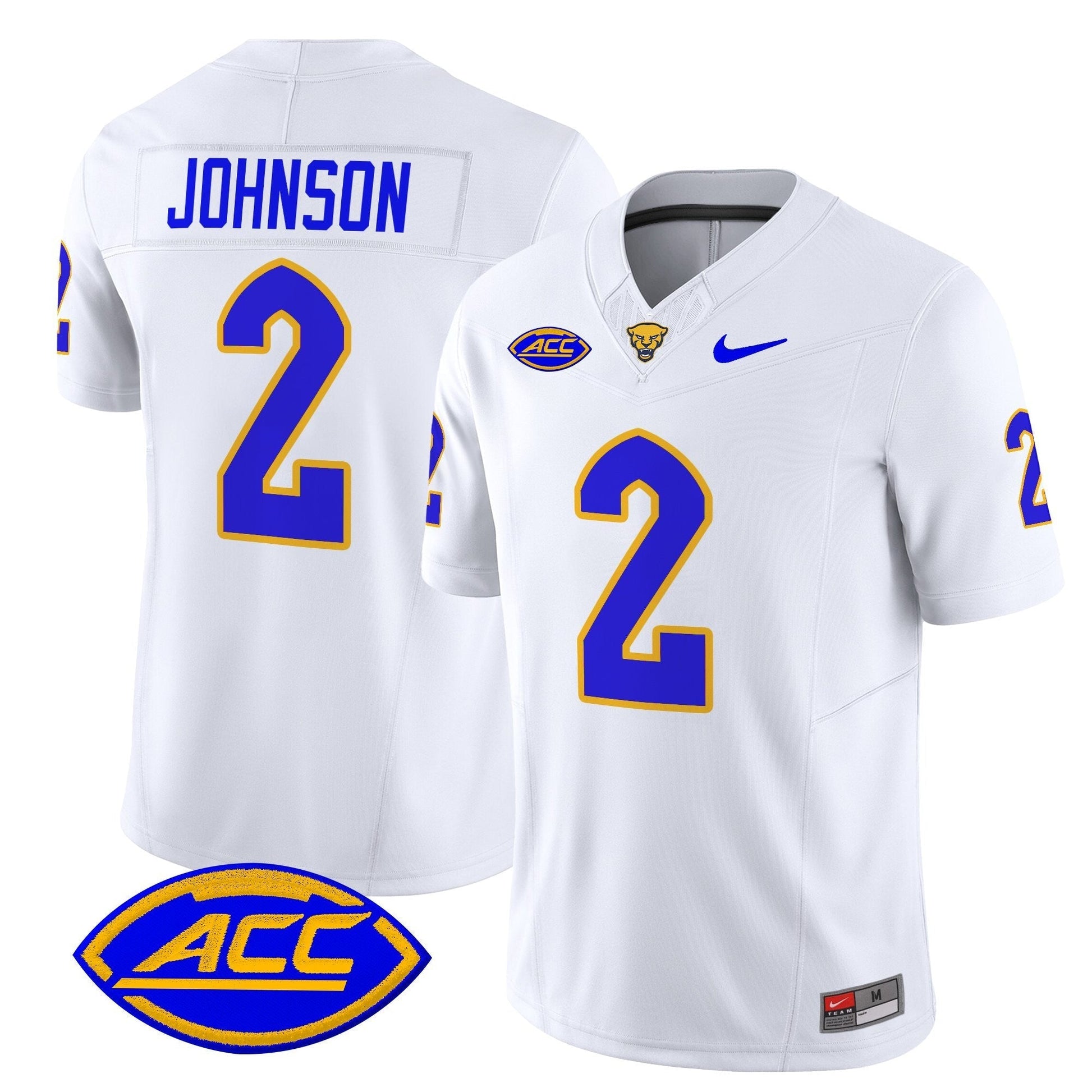 White - Kenny Johnson