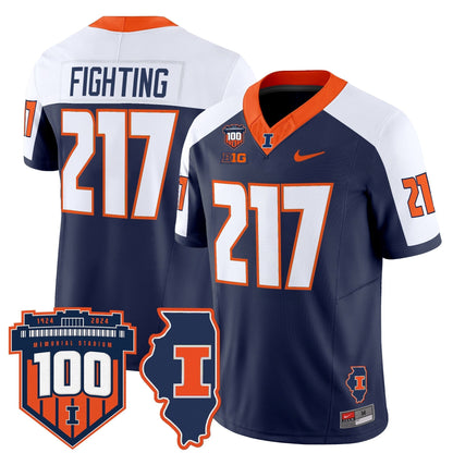 Navy Alternate - Fighting 217