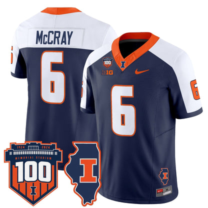 Navy Alternate - Josh McCray