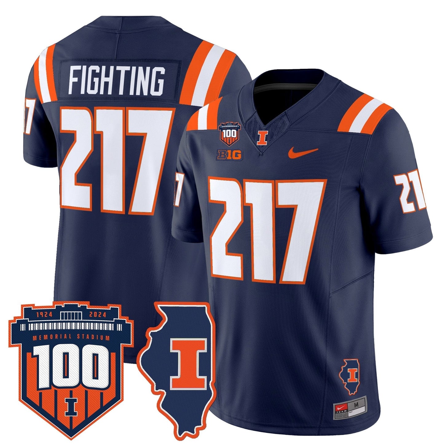 Navy - Fighting 217
